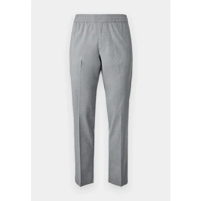 Afbeelding van Jack &amp; Jones Premium Jpstkane Jjedwin Broek, Heren, Maat: XS, Grey melange
