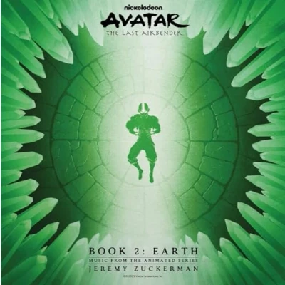 Afbeelding van Jeremy Zuckerman Avatar: the Last Airbender Book 2: Earth (2 LPs)