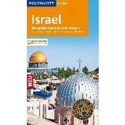 Afbeelding van POLYGLOTT on tour Reiseführer Israel