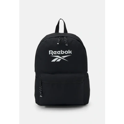 Afbeelding van Reebok Carson Backpack Unisex Rugzak, Maat: One Size, Black