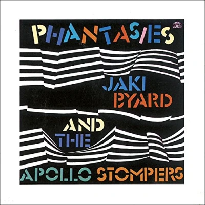 Afbeelding van Byard/Apollo Stompers Phantasies