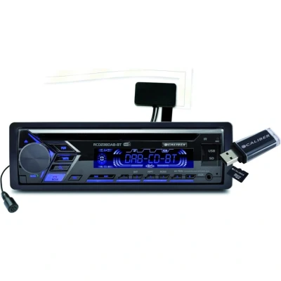 Image de Autoradio caliber rcd238dab bt bluetooth&amp;cd