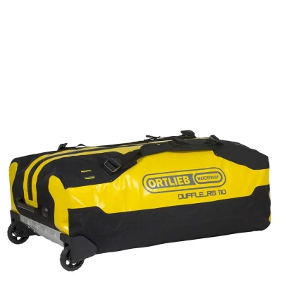 Afbeelding van Ortlieb Duffle RS 110L sunyellow / black Reistas