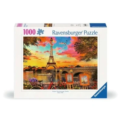 Afbeelding van Legpuzzel Parijs, 1000st.