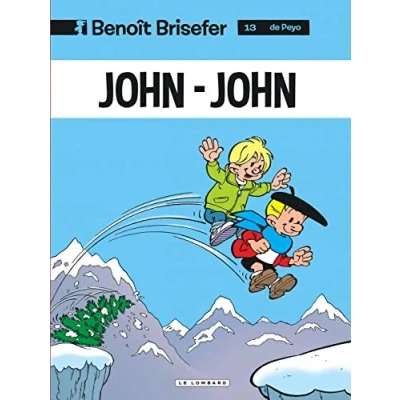 Afbeelding van John