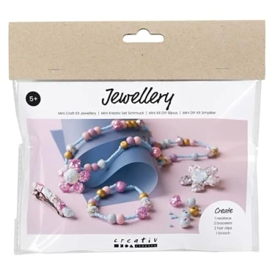 Afbeelding van CC Mini Hobbyset Sieraden Glitter Clay