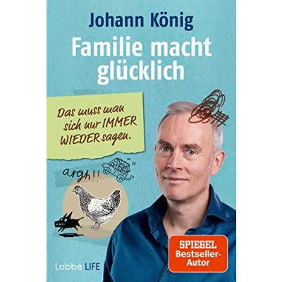 Afbeelding van Familie macht glücklich