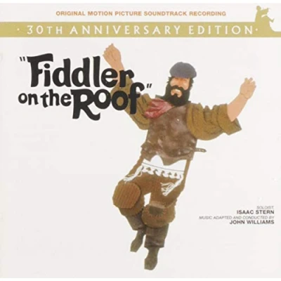 Afbeelding van Various Artists Fiddler On The Roof (CD)