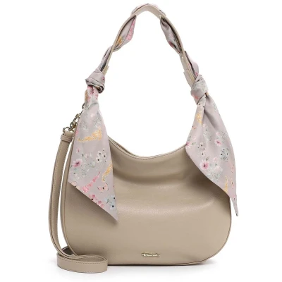 Afbeelding van Tamaris Schoudertas Fabia Shoulder Bag Sand Beige