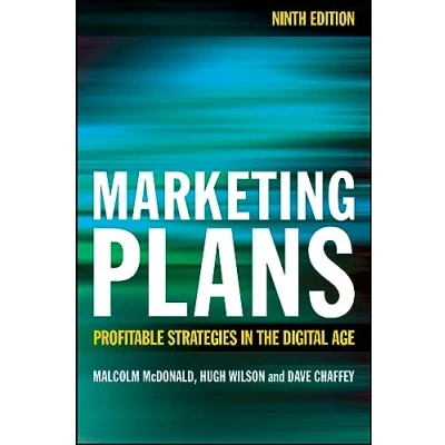 Afbeelding van Marketing Plans