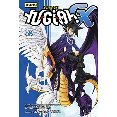 Afbeelding van YU GI OH! GX Tome 2
