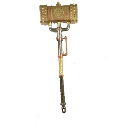 Afbeelding van Hamer My Other Me Steampunk 63 x 22 7 cm