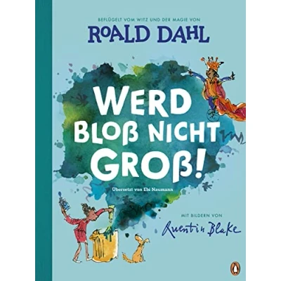 Afbeelding van Werd bloß nicht groß!