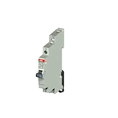 Afbeelding van ABB 2CCA703025R0001 Groepenschakelaar 16 A 1x wisselcontact 250 V/AC