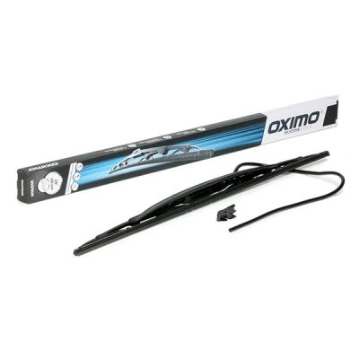 Afbeelding van Ruitenwisser Oximo WUSPR600 met voorgemonteerde spuitmond IVECO: DAILY 3, 4 Kasten/Kombi, 4, VOLKSWAGEN: GOLF 2, Polo II Hatchback