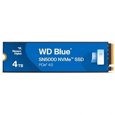Image de Western Digital Sn5000 Disque Ssd Interne 4 To Wds400T4B0E