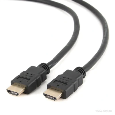 Afbeelding van CablExpert CC HDMI4 30M Kabel HDMI 1.4 / 2.0, 30 meter
