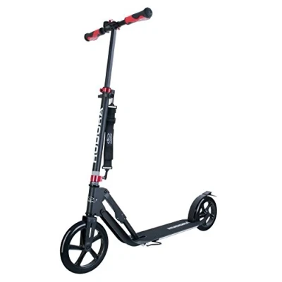 Afbeelding van HUDORA Big Wheel Style 230 Step Zwart