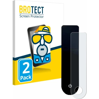 Afbeelding van BROTECT Screenprotector voor Xiaomi Mi 3 E Scooter Folie Beschermfolie matte (2 Stuks)