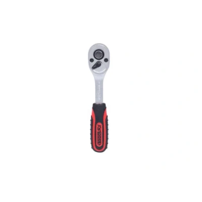 Afbeelding van KS TOOLS 911.1510 Omschakelratel 72 6,3 (1/4&quot;) 110 Chroom vanadium staal