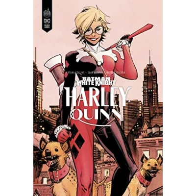 Afbeelding van Batman White Knight: Harley Quinn