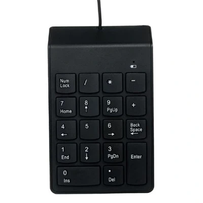Image de Gembird KPD U 03 Pavé numérique USB blister