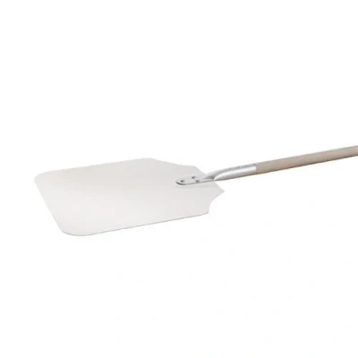Image de Pelle Pizza Professionnel Aluminium et Bois 40x35x91 cm Vogue 915x335xmm