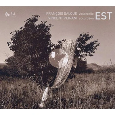 Afbeelding van Salque, François / Peirani, Vincent Est (CD)