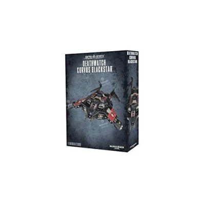 Afbeelding van Space Marines: Deathwatch Corvus Blackstar