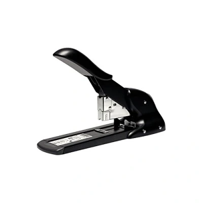 Afbeelding van Rapid Fashion Heavy Duty Nietmachine HD110 Niet tot 110 Vel Zwart