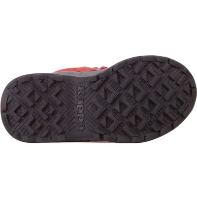 Afbeelding van Kappa Vipos Tex T 260902T 2011, voor een jongen, Rood, Laarzen, maat: 39