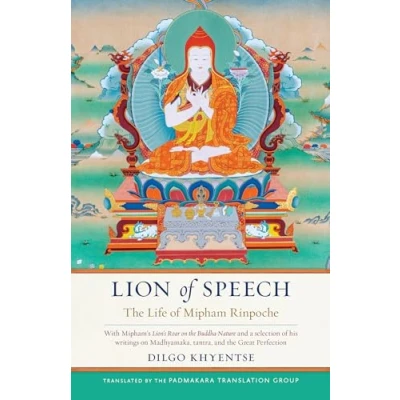 Afbeelding van Lion of Speech