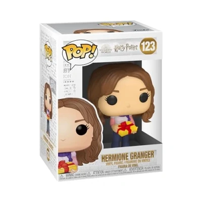 Image de Figurine POP Harry Potter Holiday Hermione Granger
