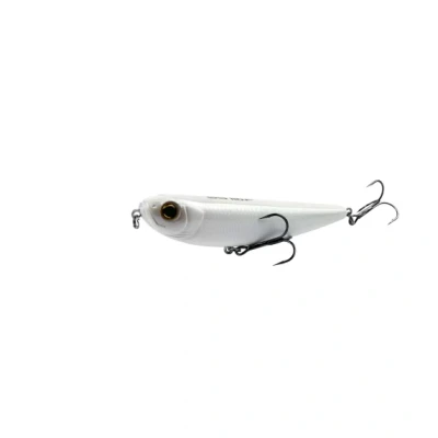 Afbeelding van Shimano Yasei Shock Stick F Floating 70mm 7g Kleur : Pearl White