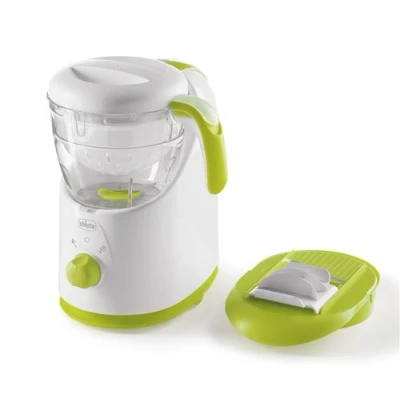 Image de Chicco Easy Meal Robot Cuiseur Vapeur Mixeur