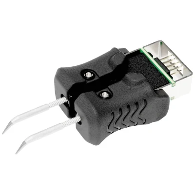 Afbeelding van Weller T0050115999 Soldeerpunt Beitelvorm, gebogen 45 Lengte soldeerpunt: 20.70 mm Inhoud: 1 stuk(s)