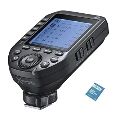 Afbeelding van Godox XProII N TTL