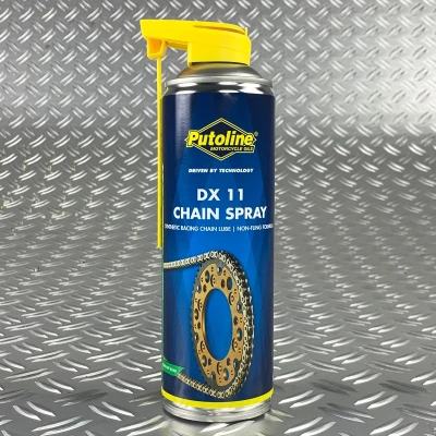 Afbeelding van XXL spuitbus Putoline kettingspray