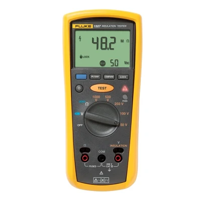 Afbeelding van Fluke 1507 isolatietester