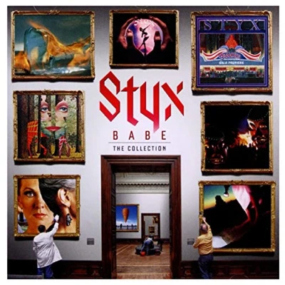 Afbeelding van Styx Babe: The Collection (CD)