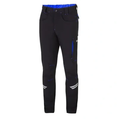 Afbeelding van Sparco Tech Light Kansas Werkbroek NR/AZ L