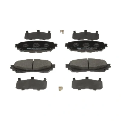 Image de 4 plaquettes de frein ferodo fdb4891