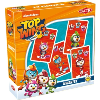Afbeelding van Top Wing Kwartet