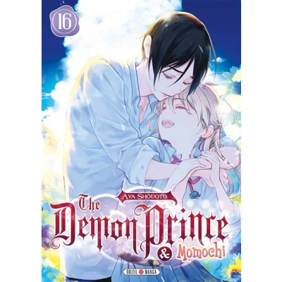 Image de The Demon Prince and Momochi T16