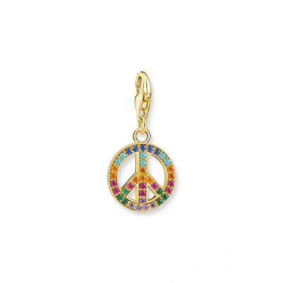 Afbeelding van Thomas Sabo Spiritualiteit en geluksbrengers, Zirkonia