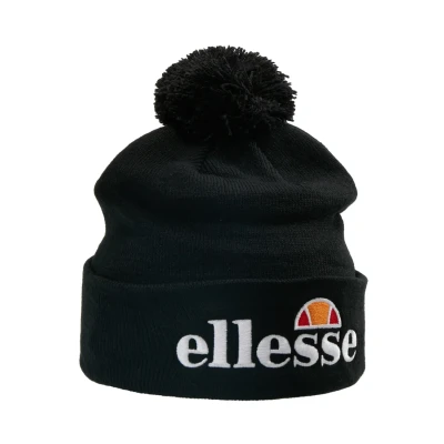 Afbeelding van Ellesse POM Beanie Muts, Maat: One Size, Black