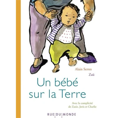 Image de Un bébé sur la Terre