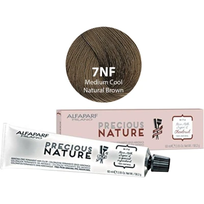 Afbeelding van Alfaparf Precious Nature Color 7NF 60 ml