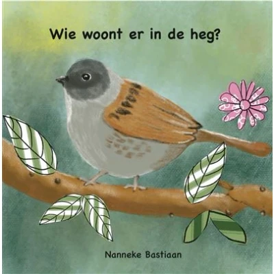 Image de Wie woont er in de heg?