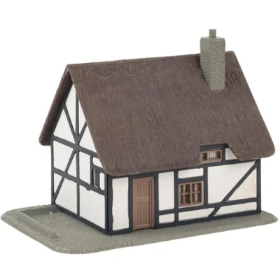 Afbeelding van Faller 1/87 KLEIN NOORD DUITS HUIS (4/24) * modelbouwsets, hobbybouwspeelgoed voor kinderen, modelverf en accessoires